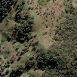 Satellite imagery of Bennys Top, AU
