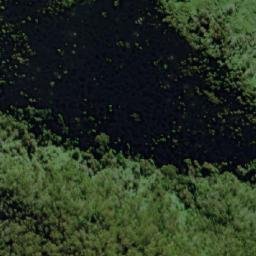 Satellite imagery of Mount Adventure, AU