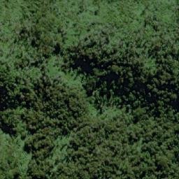 Satellite imagery of Mount Adventure, AU