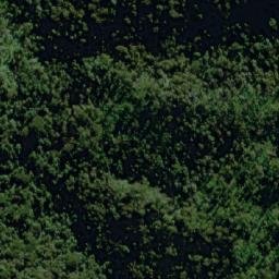 Satellite imagery of Mount Adventure, AU