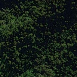 Satellite imagery of Frosts Peak, AU