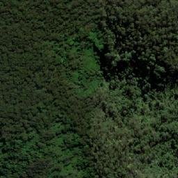 Satellite imagery of Frosts Peak, AU