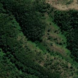Satellite imagery of Mount Pleasant, AU