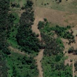 Satellite imagery of Brewers Pinnacle, AU