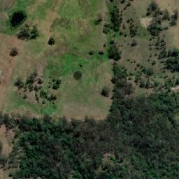 Satellite imagery of Brewers Pinnacle, AU