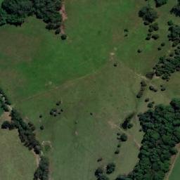 Satellite imagery of The Roll Over, AU
