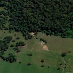 Satellite imagery of The Roll Over, AU