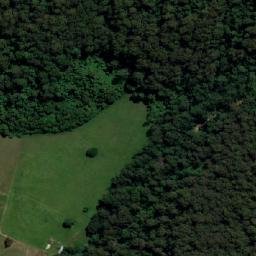 Satellite imagery of The Roll Over, AU