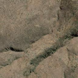 Satellite imagery of Cerro Los Tebos, CL