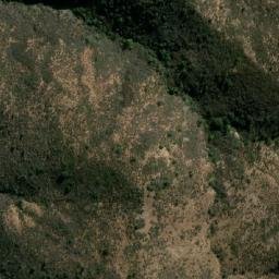 Satellite imagery of Cerro Piedra, CL
