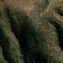 Satellite imagery of Cerro Piedra, CL