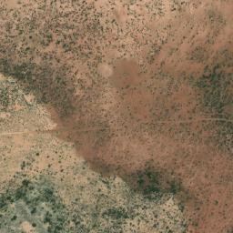 Satellite imagery of Cerro Morado, AR