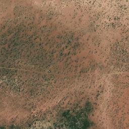 Satellite imagery of Cerro Morado, AR