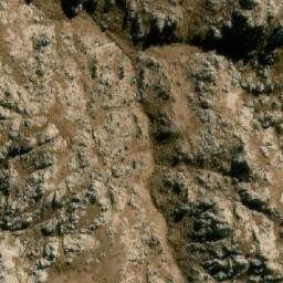 Satellite imagery of Cerro La Desgracia, AR