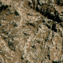 Satellite imagery of Cerro La Desgracia, AR