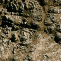 Satellite imagery of Cerro La Desgracia, AR