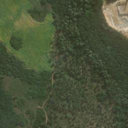 Satellite imagery of Cerro do Estado, BR