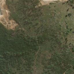 Satellite imagery of Cerro do Estado, BR