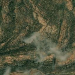 Satellite imagery of M VERA, ZA