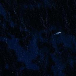 Satellite imagery of North Lump, AU