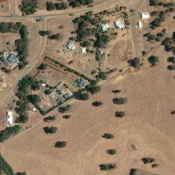Satellite imagery of Gleeson Hill, AU