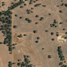 Satellite imagery of Gleeson Hill, AU
