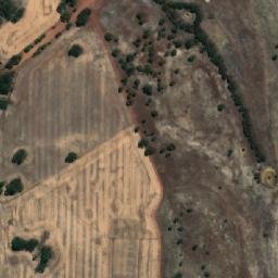 Satellite imagery of Mount Mackie, AU