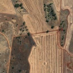 Satellite imagery of Mount Mackie, AU