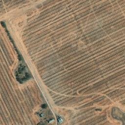 Satellite imagery of Warding Hill, AU