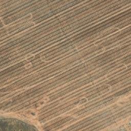Satellite imagery of Warding Hill, AU