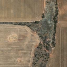 Satellite imagery of Karenbrenin Rock, AU