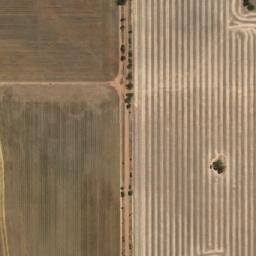 Satellite imagery of Karenbrenin Rock, AU
