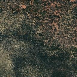 Satellite imagery of Mount Bayly, AU