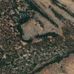 Satellite imagery of Mount Bayly, AU