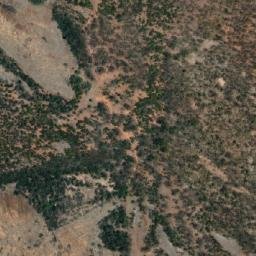 Satellite imagery of Mount Bayly, AU