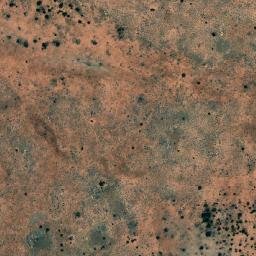 Satellite imagery of Pronghilla Rockhole, AU