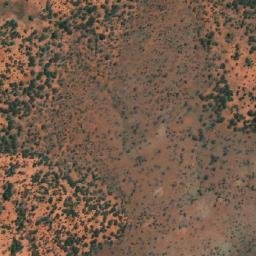 Satellite imagery of Palthrubie Hill, AU