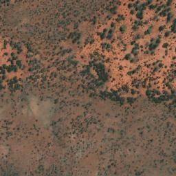 Satellite imagery of Palthrubie Hill, AU