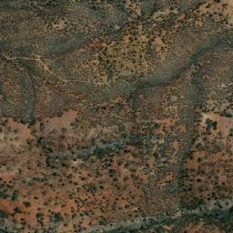 Satellite imagery of Wyacca Hill, AU