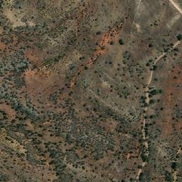 Satellite imagery of Wyacca Mine, AU