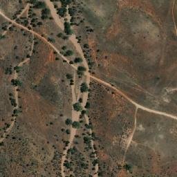 Satellite imagery of Wyacca Mine, AU