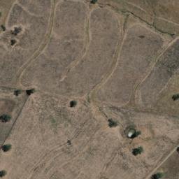 Satellite imagery of Pinners Knob, AU