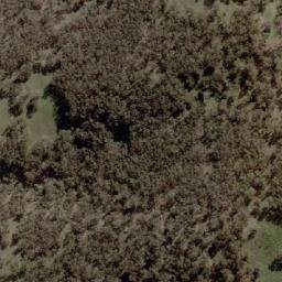 Satellite imagery of Mount Hall, AU