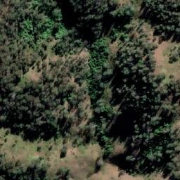 Satellite imagery of Bennys Top, AU