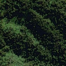 Satellite imagery of Mount Adventure, AU