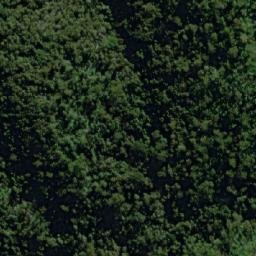 Satellite imagery of Mount Adventure, AU