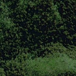 Satellite imagery of Frosts Peak, AU