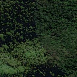Satellite imagery of Frosts Peak, AU