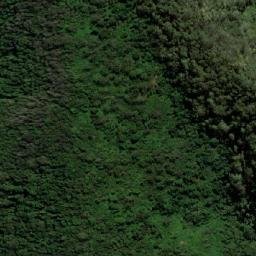 Satellite imagery of Frosts Peak, AU