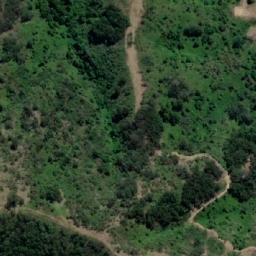 Satellite imagery of Brewers Pinnacle, AU